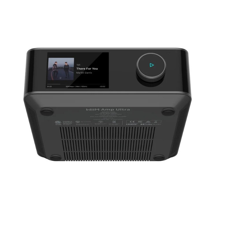 Amply WiiM Amp Ultra