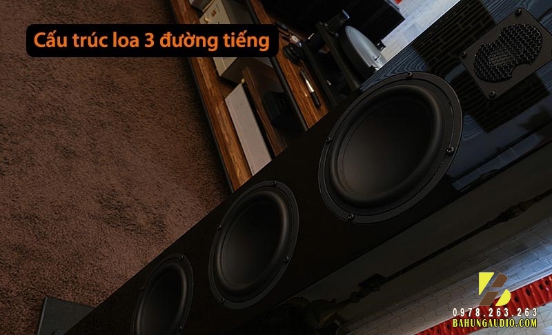 Loa Gauder Akustik Arcona 100 MK II 