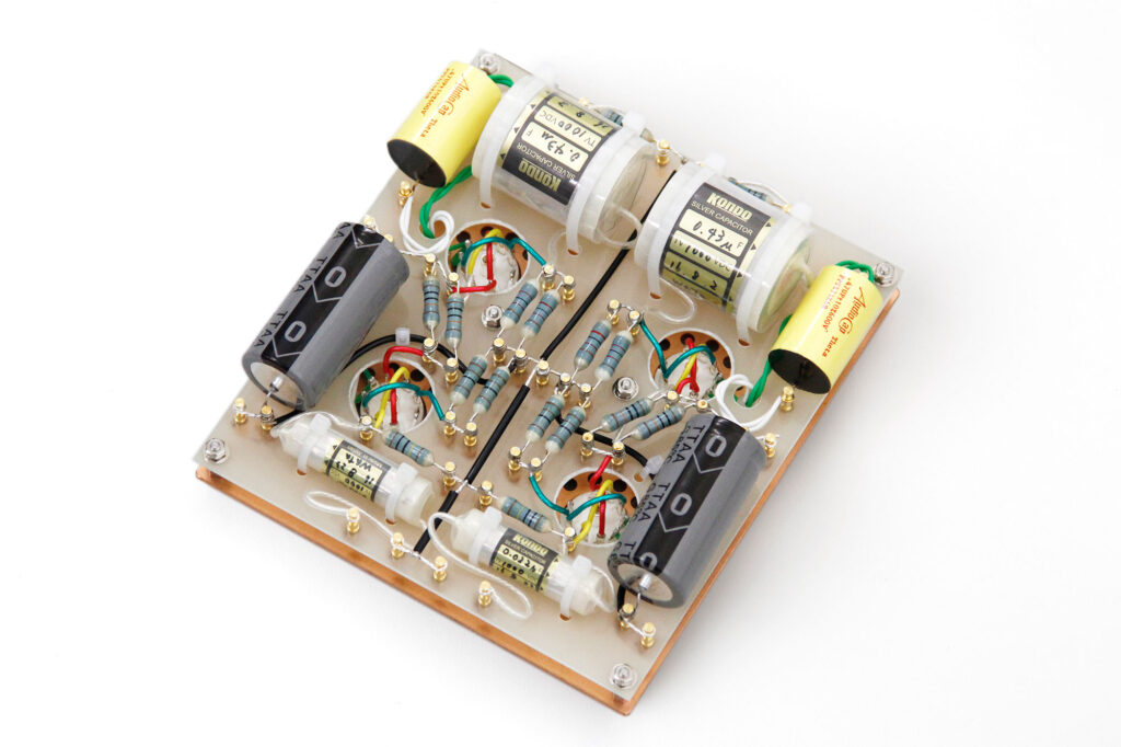 Pre Amply Kondo Audio Note G-1000i