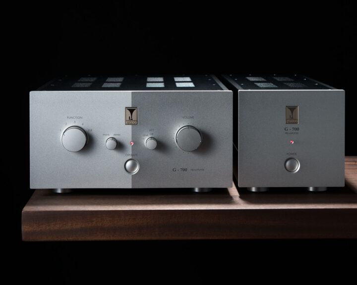Pre Amply Kondo Audio Note G-700i