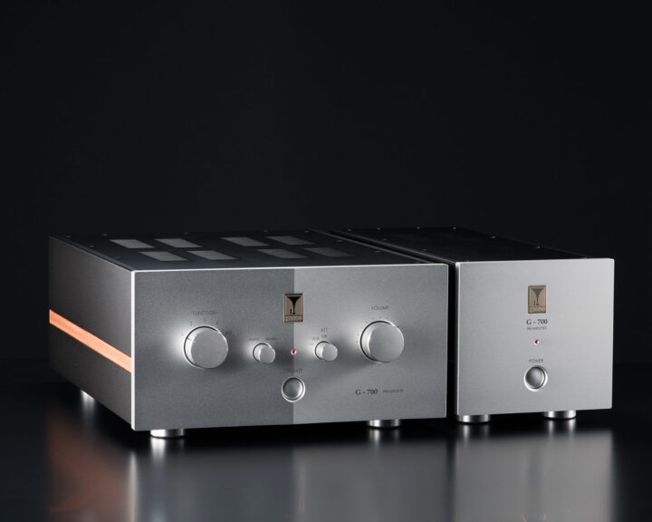 Pre Amply Kondo Audio Note G-700i