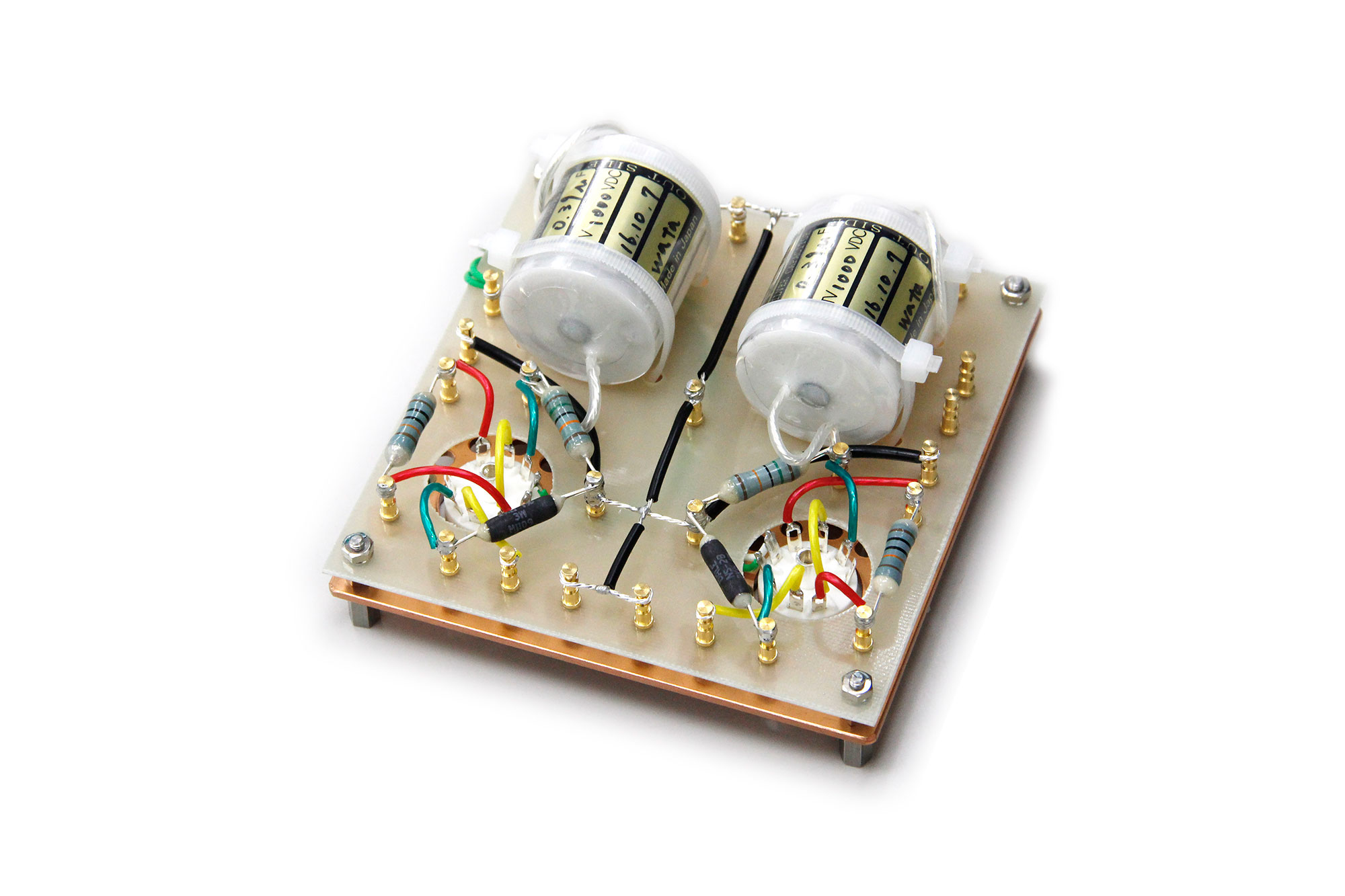 Pre Amply Kondo Audio Note G-70i