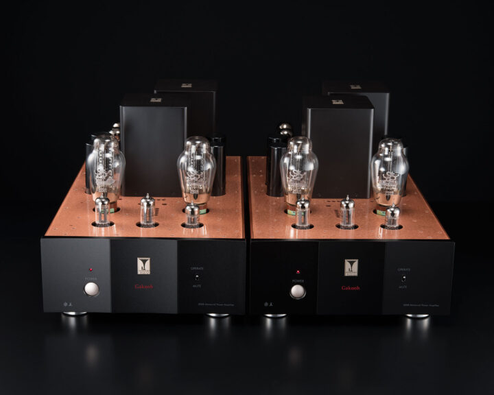 Power Amply Kondo Audio Note Gakuoh II