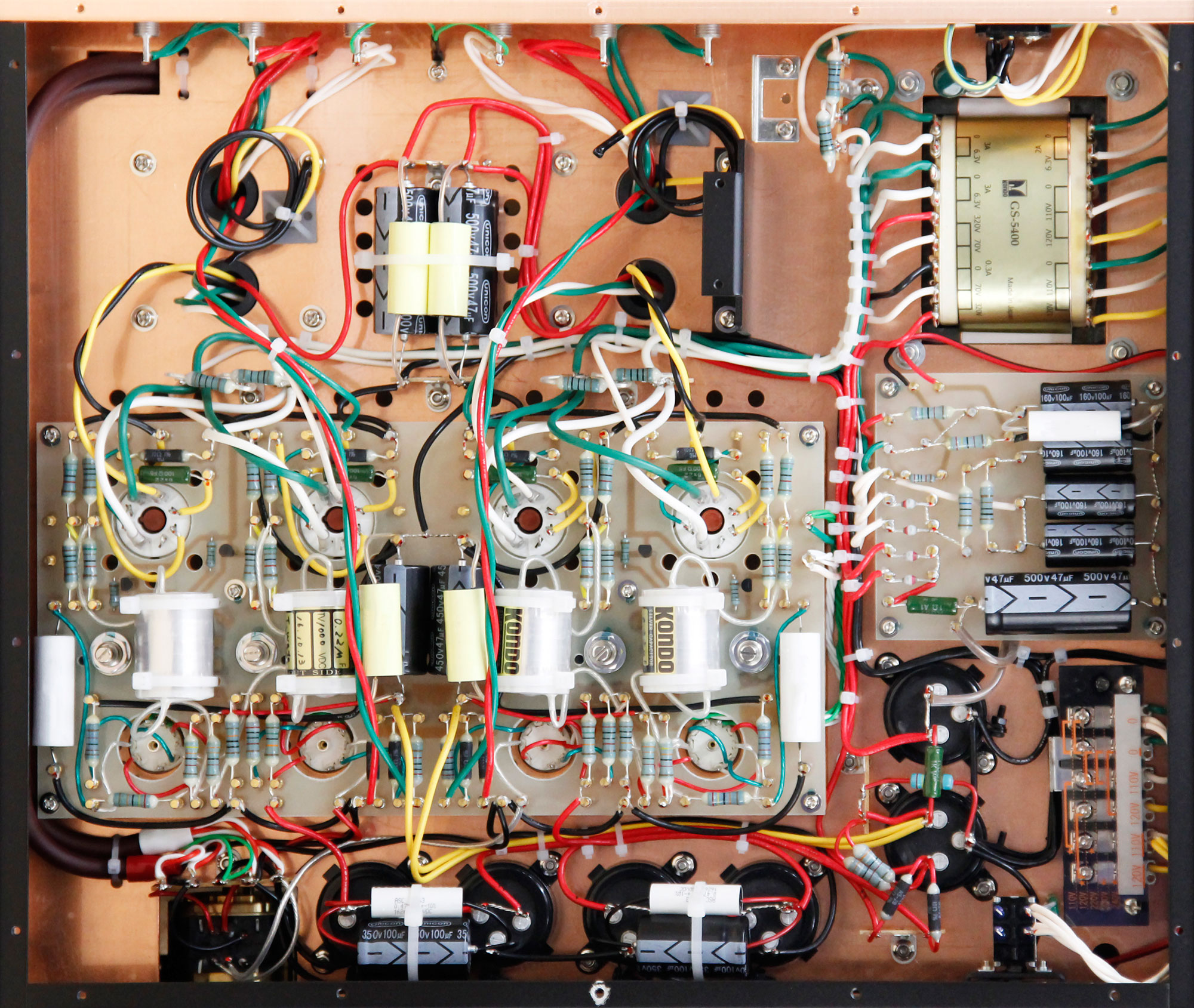 Amply Kondo Audio Note Overture PM-2i