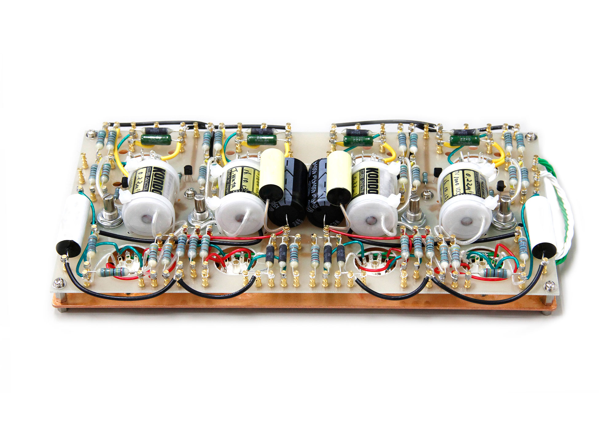 Amply Kondo Audio Note Overture PM-2i