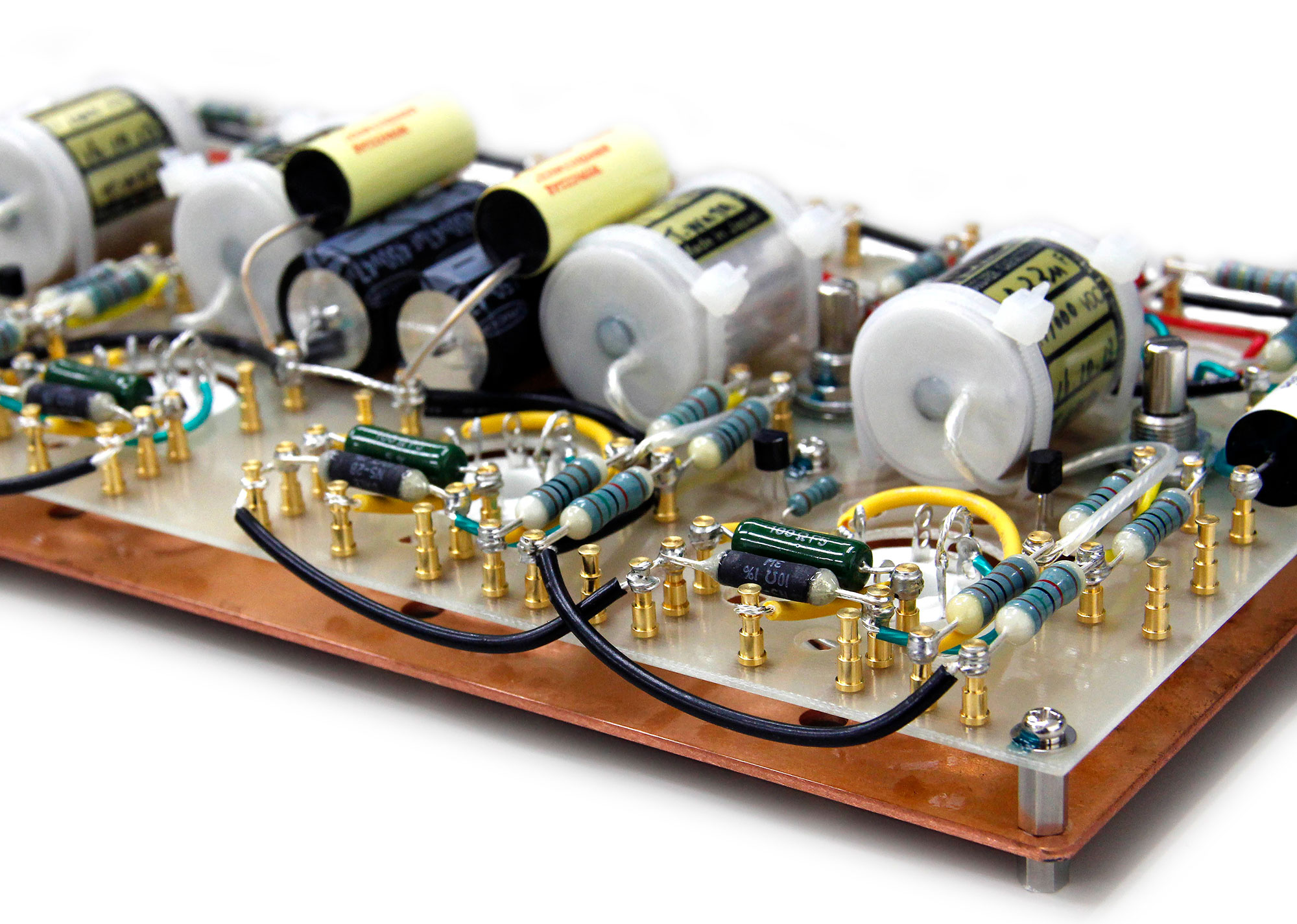 Amply Kondo Audio Note Overture PM-2i
