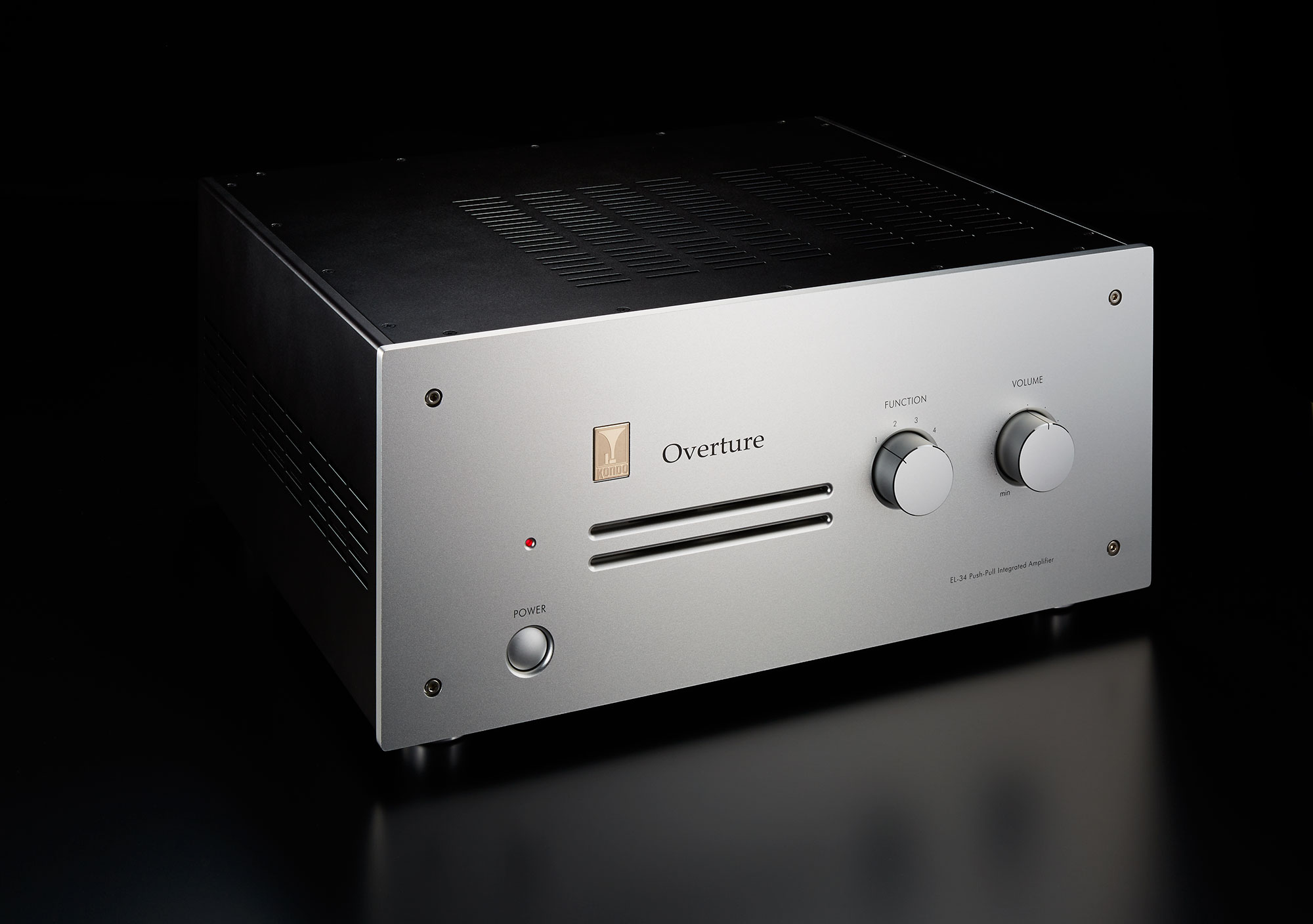 Amply Kondo Audio Note Overture PM-2i