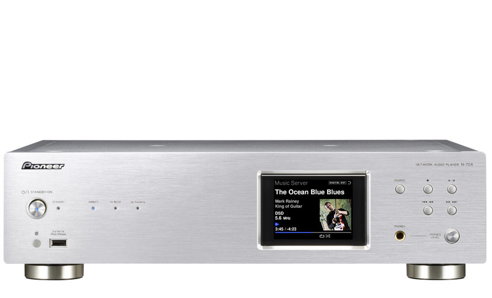 Đầu giải mã audio Pioneer N70A