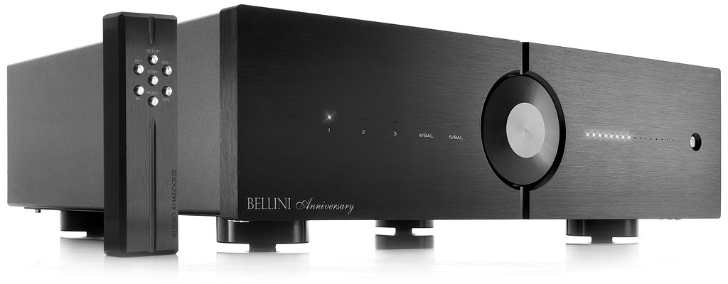 Pre-Amply Audio Analogue Bellini Anniversary