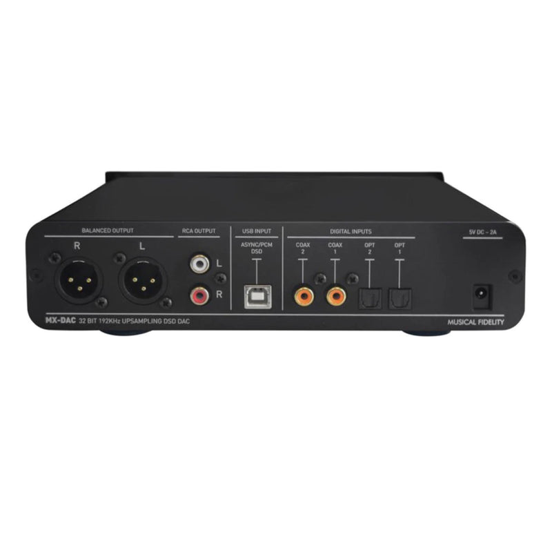 Bộ Giải Mã Musical Fidelity MX-DAC