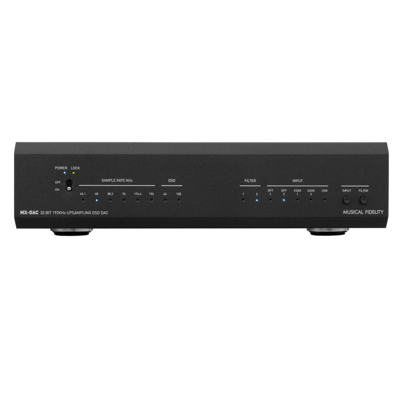 Bộ Giải Mã Musical Fidelity MX-DAC