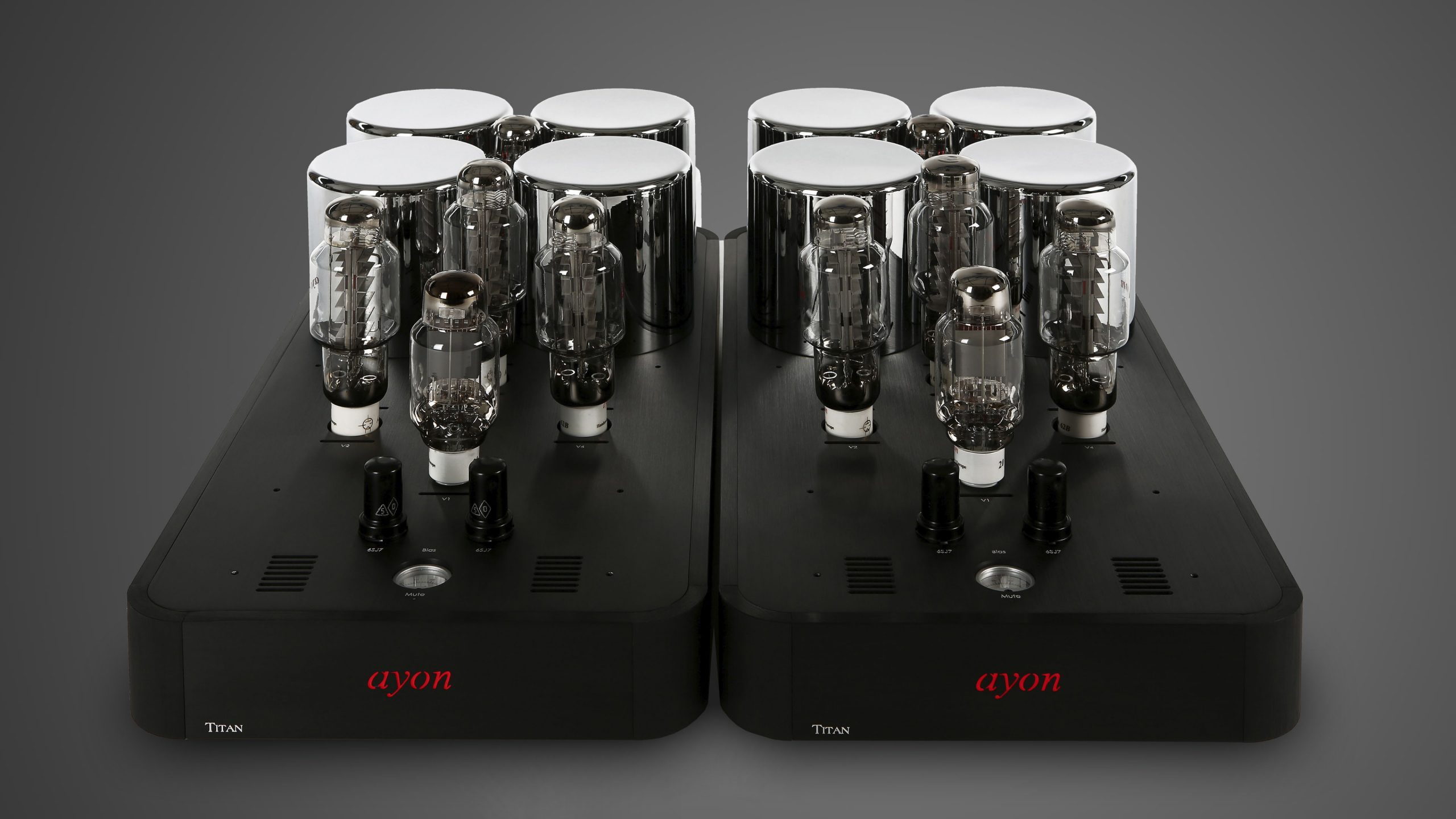 Power Amply Ayon Titan Evo Mono