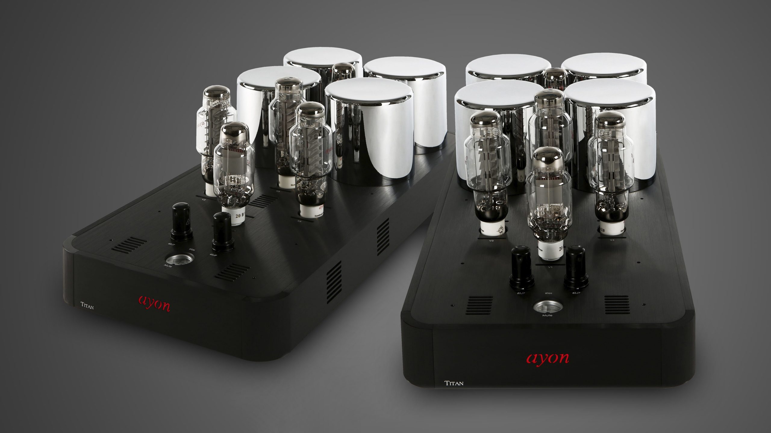 Power Amply Ayon Titan Evo Mono