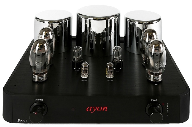 Amply Ayon Spirit V