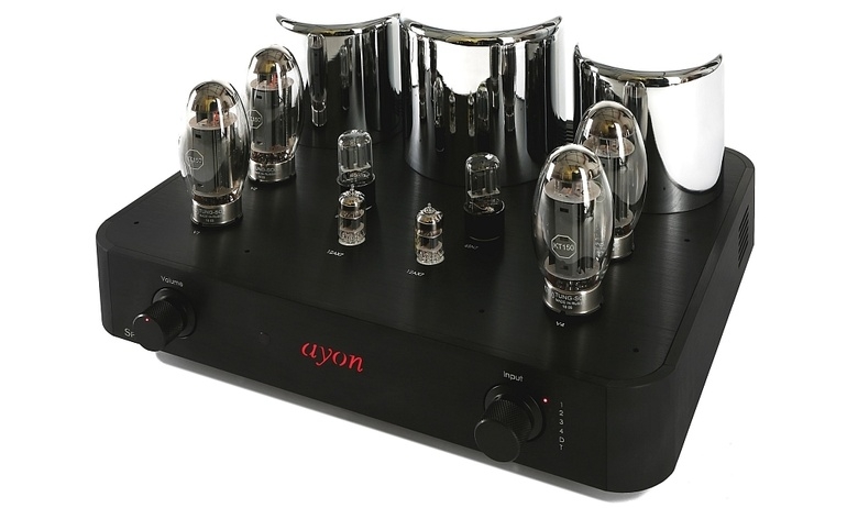 Amply Ayon Spirit V