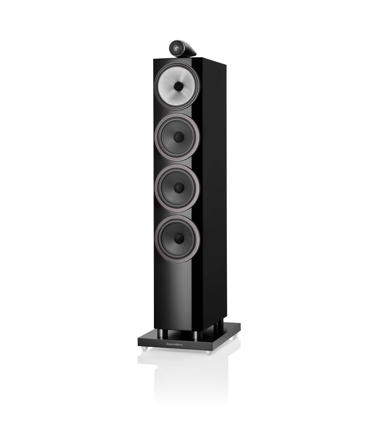 Loa Bowers & Wilkins 702 S3 - Mẫu Loa Tiêu Chuẩn Thế Hệ Mới