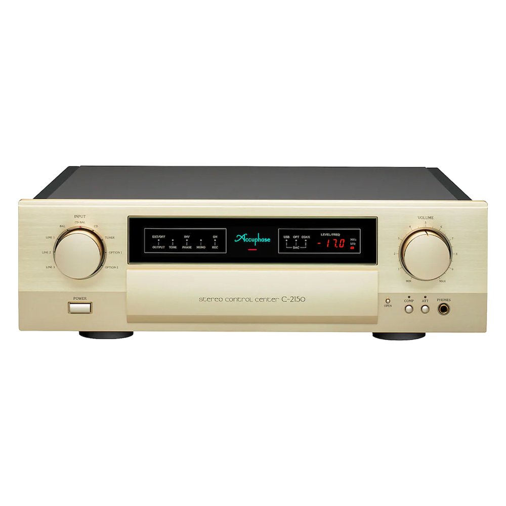 Pre Amply Accuphase C2150