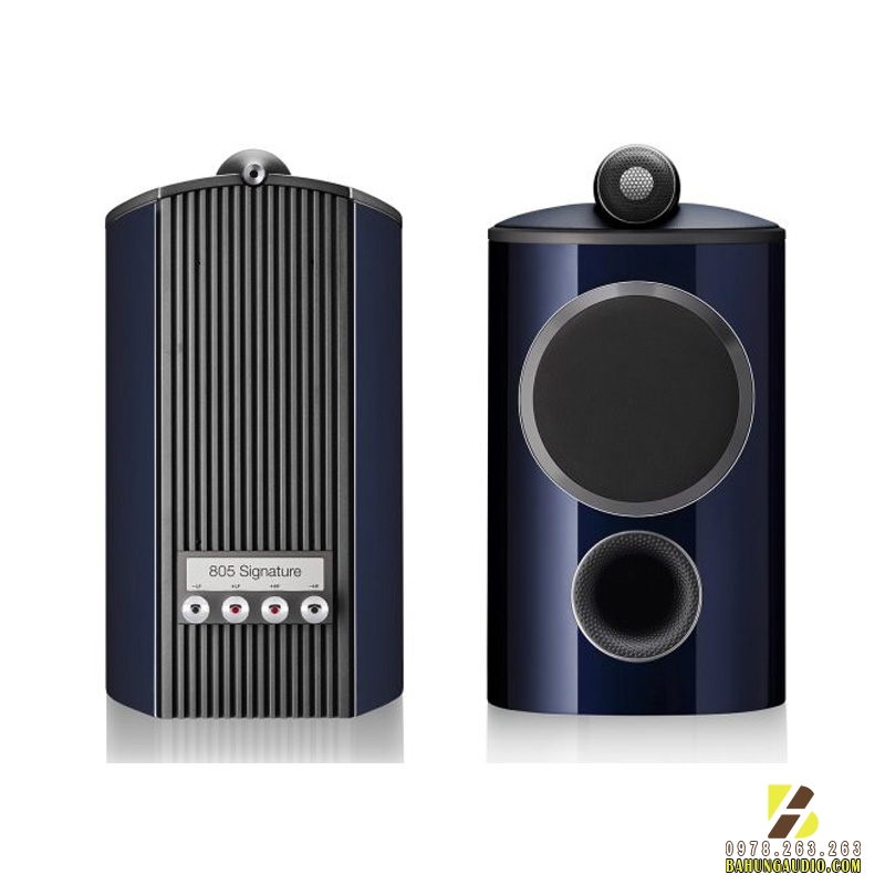 Loa B&W 805 D4 Signature