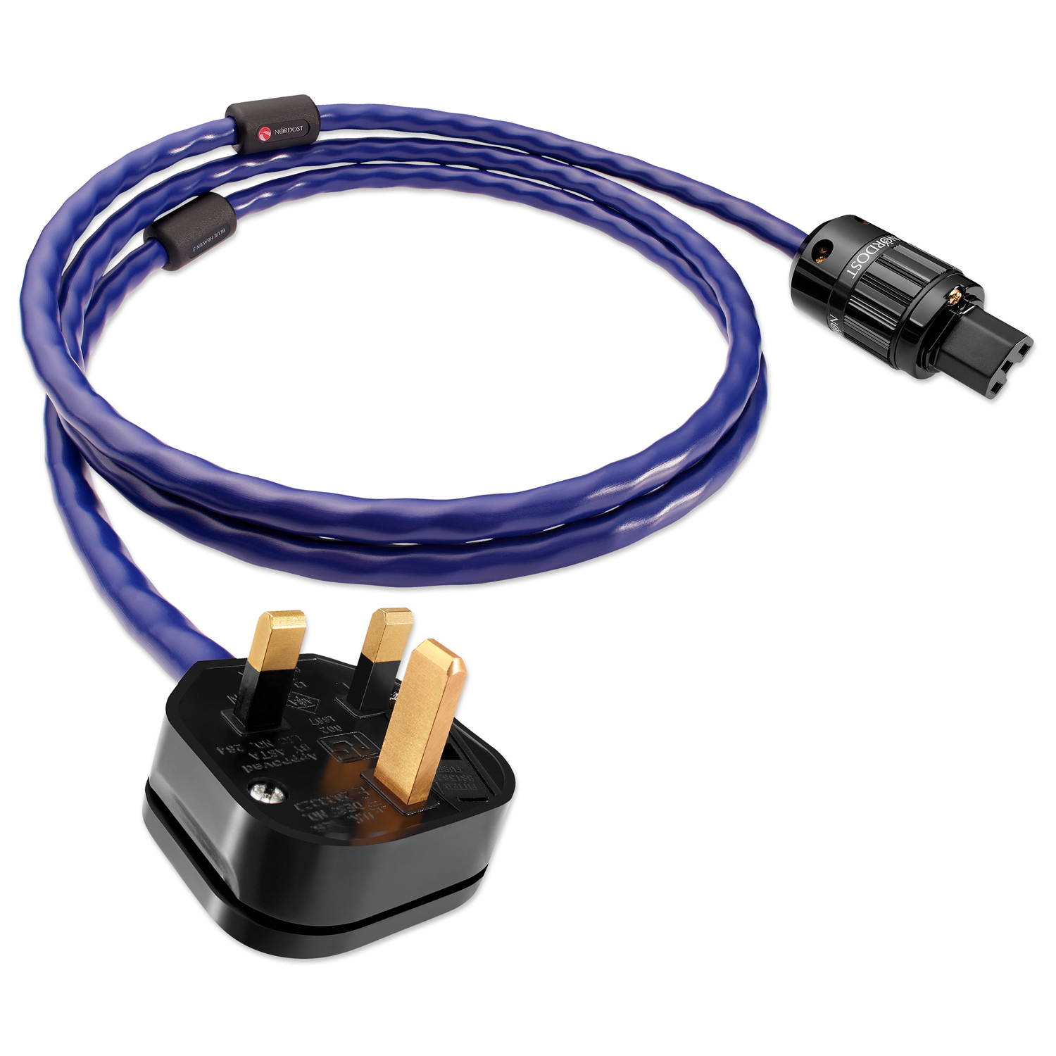 Dây nguồn Nordost BLUE HEAVEN 3