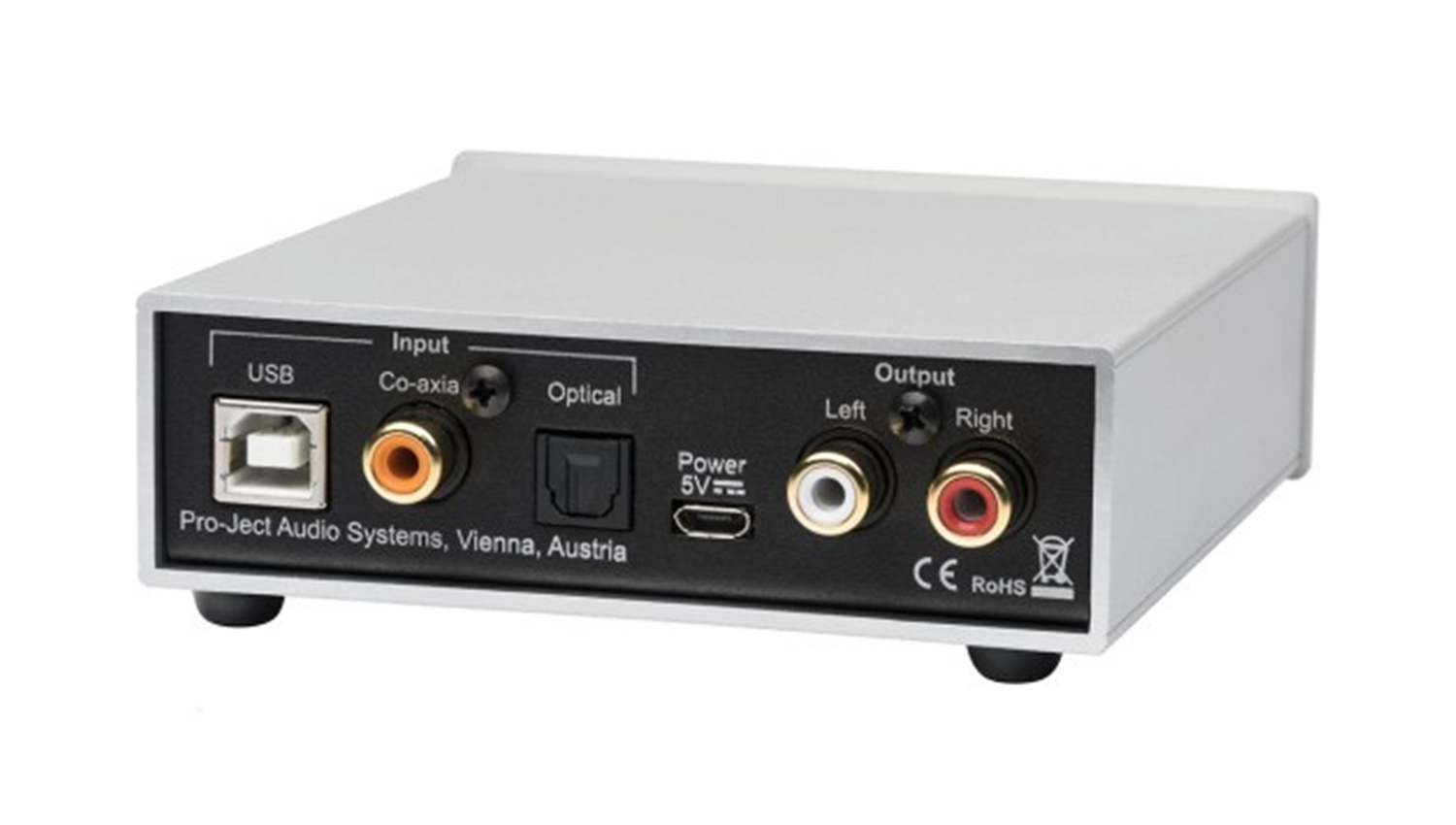 Đầu Pro-Ject DAC Box S2+
