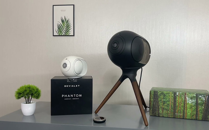 Loa Devialet Phantom II 98dB (made in France)