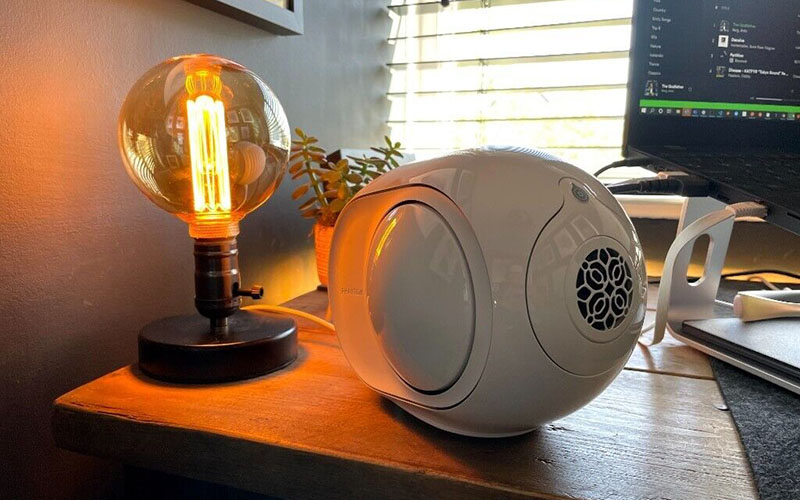 Loa Devialet Phantom II 98dB (made in France)