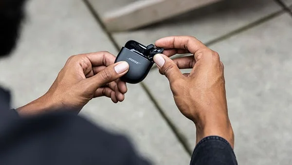 Tai Nghe Không Dây Bose QuietComfort Earbuds 2 (II)
