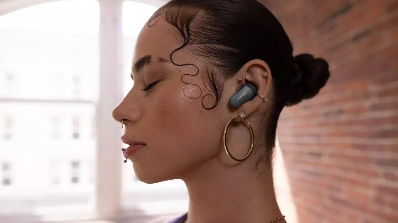 Tai Nghe Không Dây Bose QuietComfort Earbuds 2 (II)