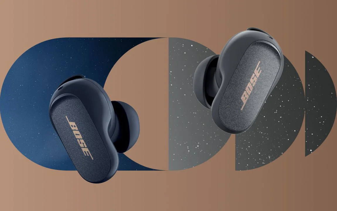 Tai Nghe Không Dây Bose QuietComfort Earbuds 2 (II)