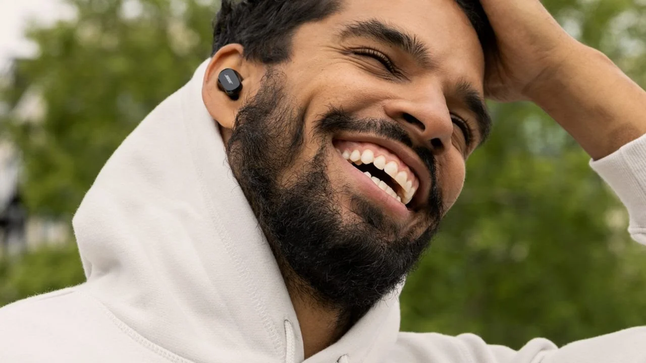 Tai Nghe Không Dây Bose QuietComfort Earbuds 2 (II)