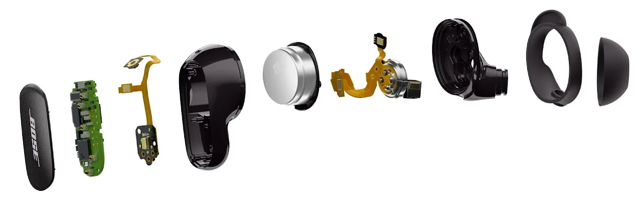 Tai Nghe Không Dây Bose QuietComfort Earbuds 2 (II)