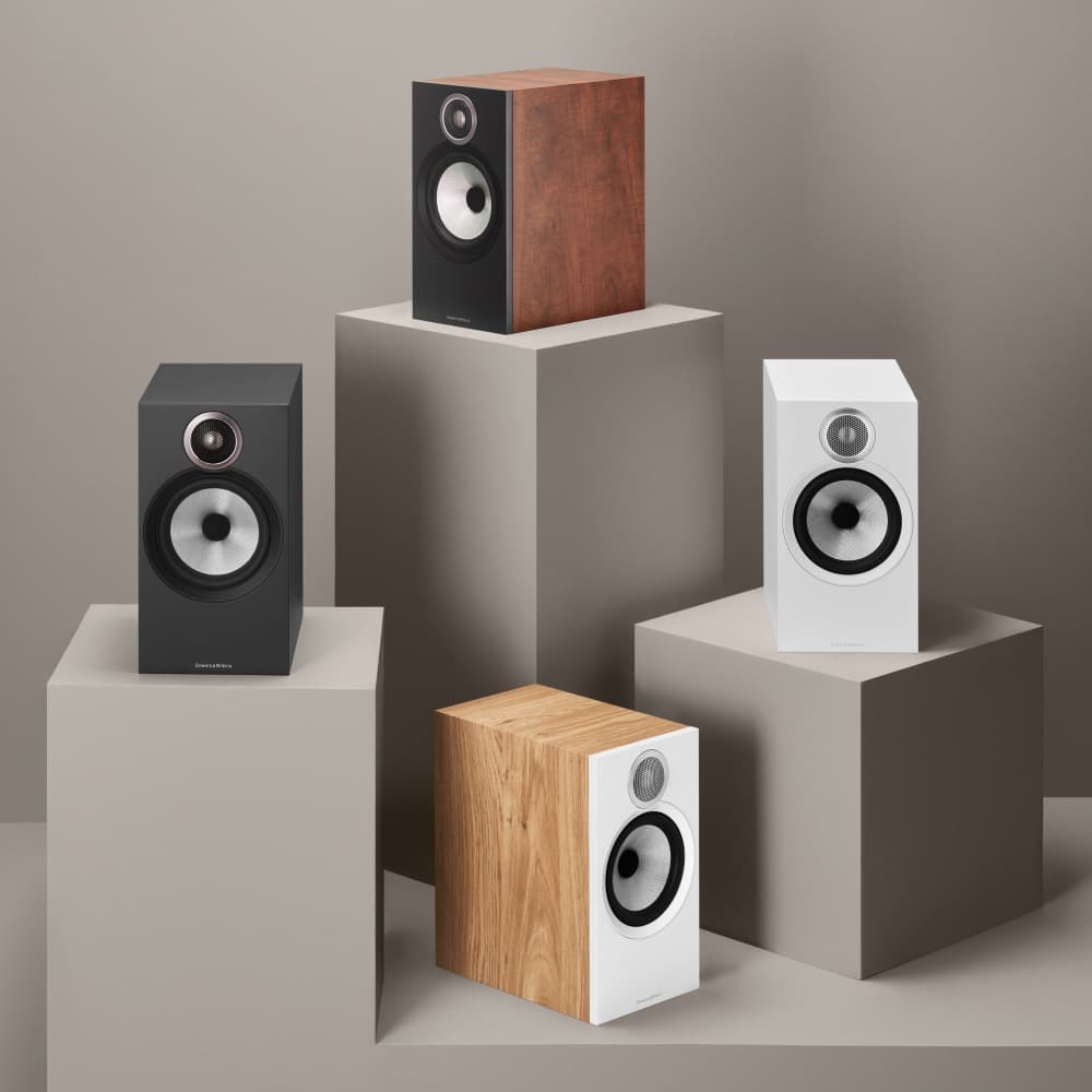 Loa B&W 606 S3