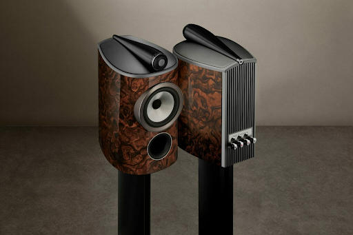 Bowers & Wilkins chính thức giới thiệu 801 D4 Signature & 805 D4 Signature