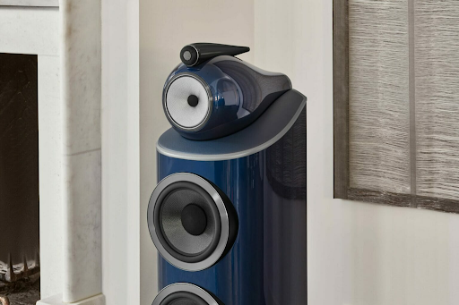Loa Bowers & Wilkins  801 D4 Signature & 805 D4 Signature
