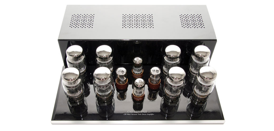 Power Đèn Cary Audio CAD 120S MKII