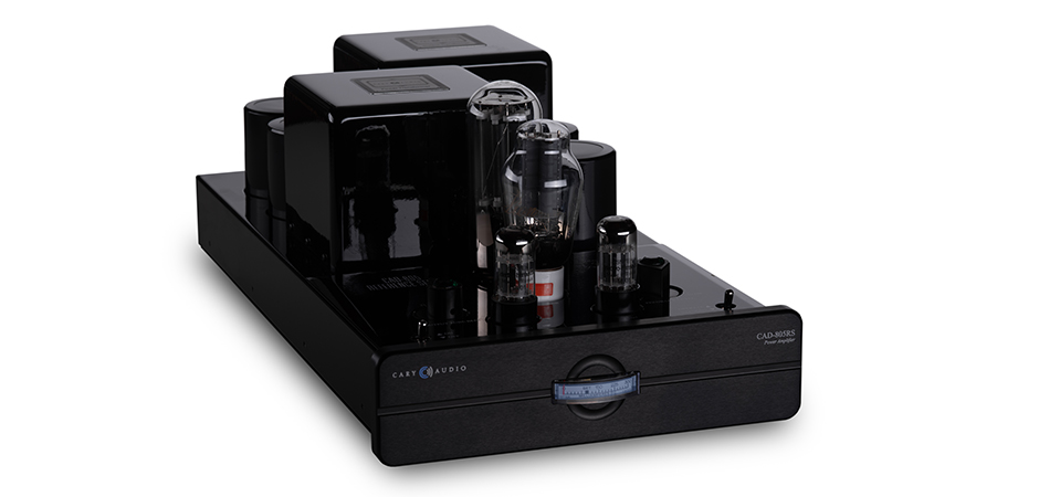Power Monoblock Cary Audio CAD-805RS