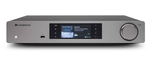 Đầu Phát Nhạc Số Cambridge Audio CXN V2 - PreAmp/ DAC/ Network Player 