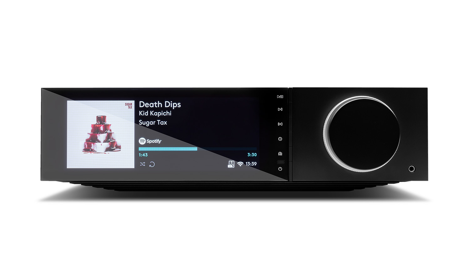 Amply Cambridge Audio EVO 150 (Đầu Phát Nhạc Số Tích Hợp, Bluetooth)