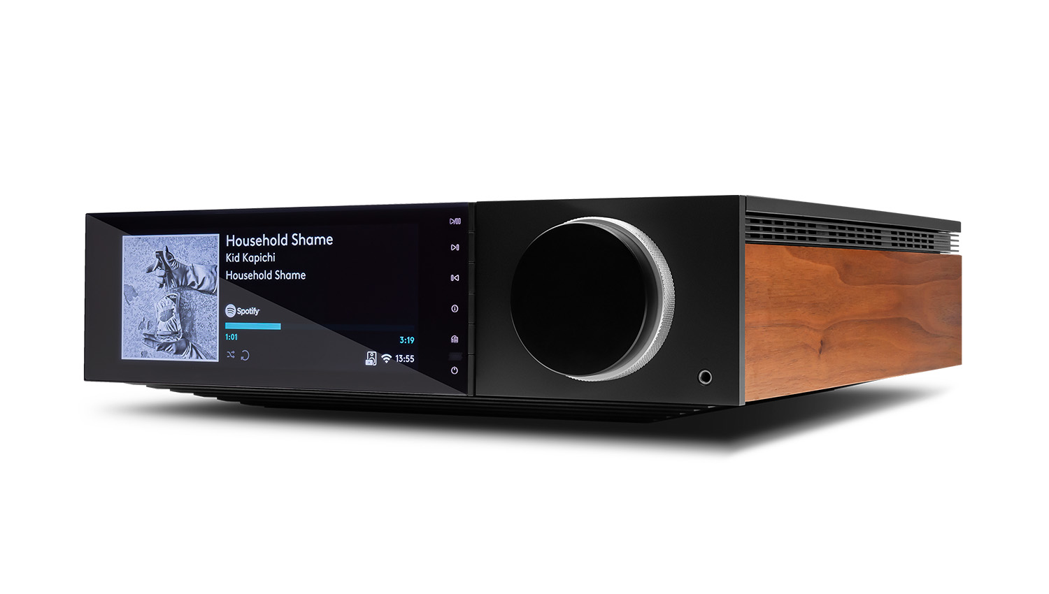 Amply Cambridge Audio EVO 150 (Đầu Phát Nhạc Số Tích Hợp, Bluetooth)