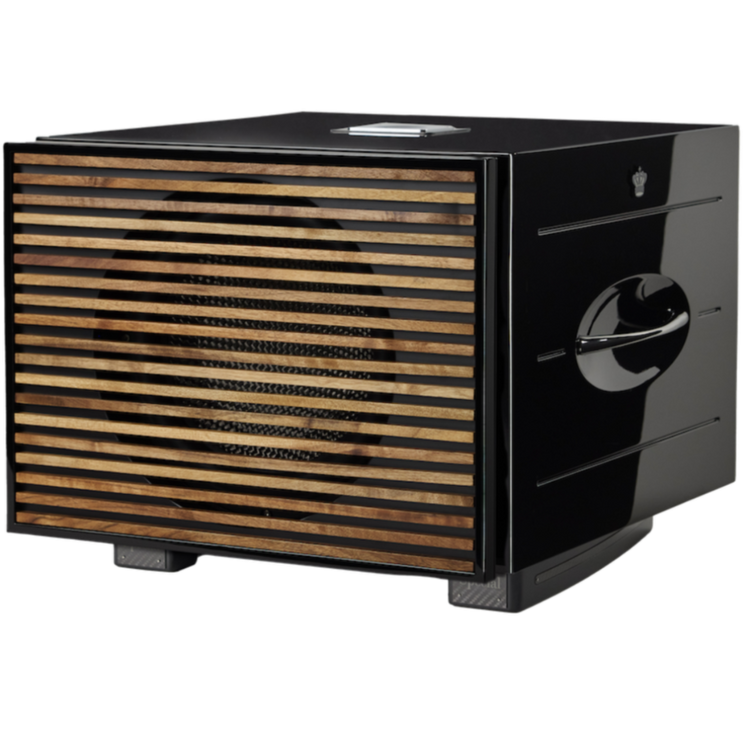 Loa Sub REL Carbon Special Black Label