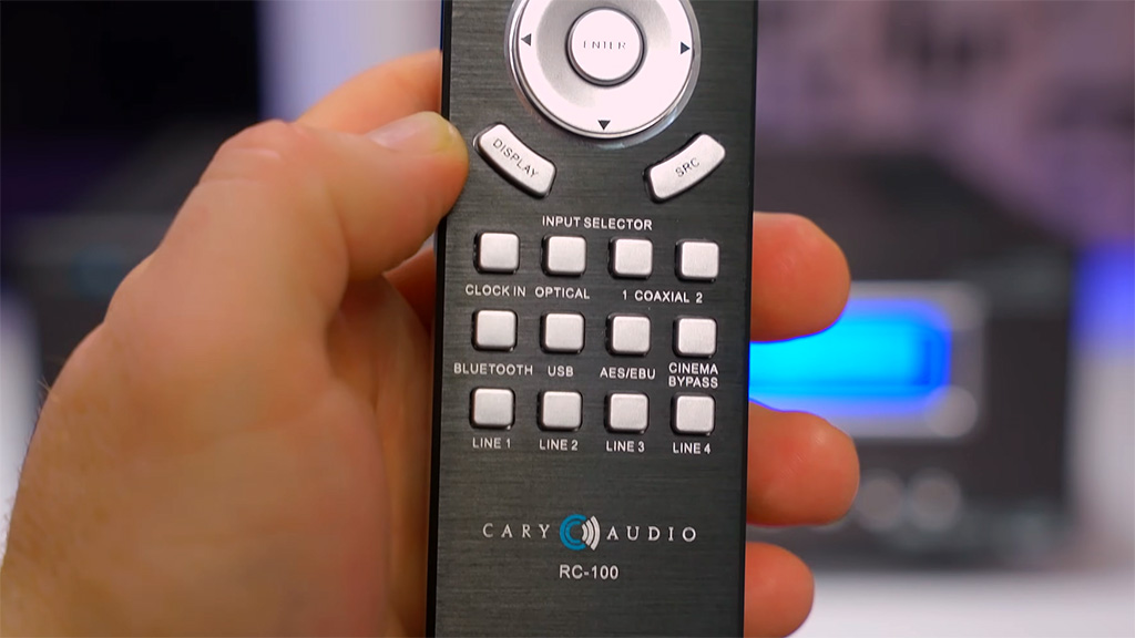 Amply Cary Audio SI-300.2D