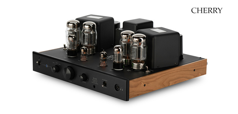 Amply Đèn Cary Audio SLI-80HS