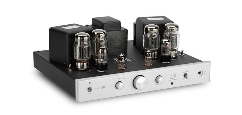 Amply Đèn Cary Audio SLI-80HS