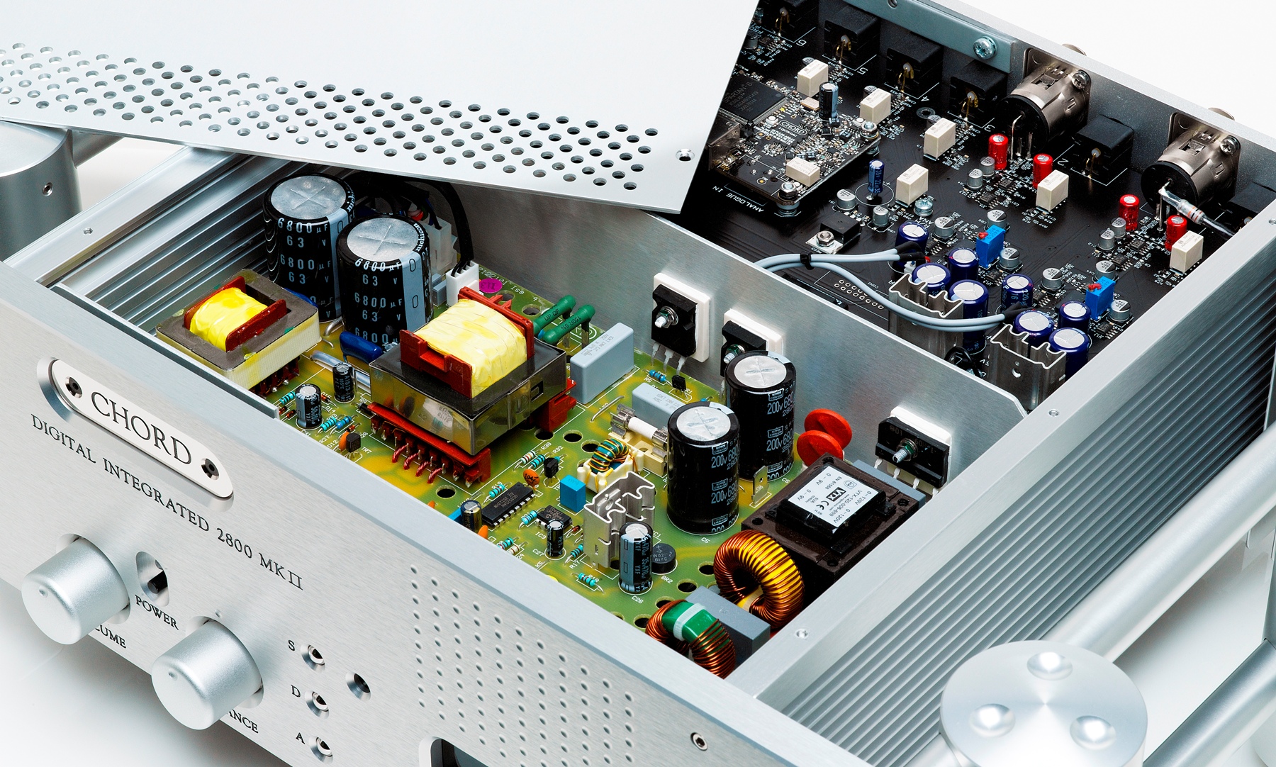 Amply Chord CPM 2800 MKII