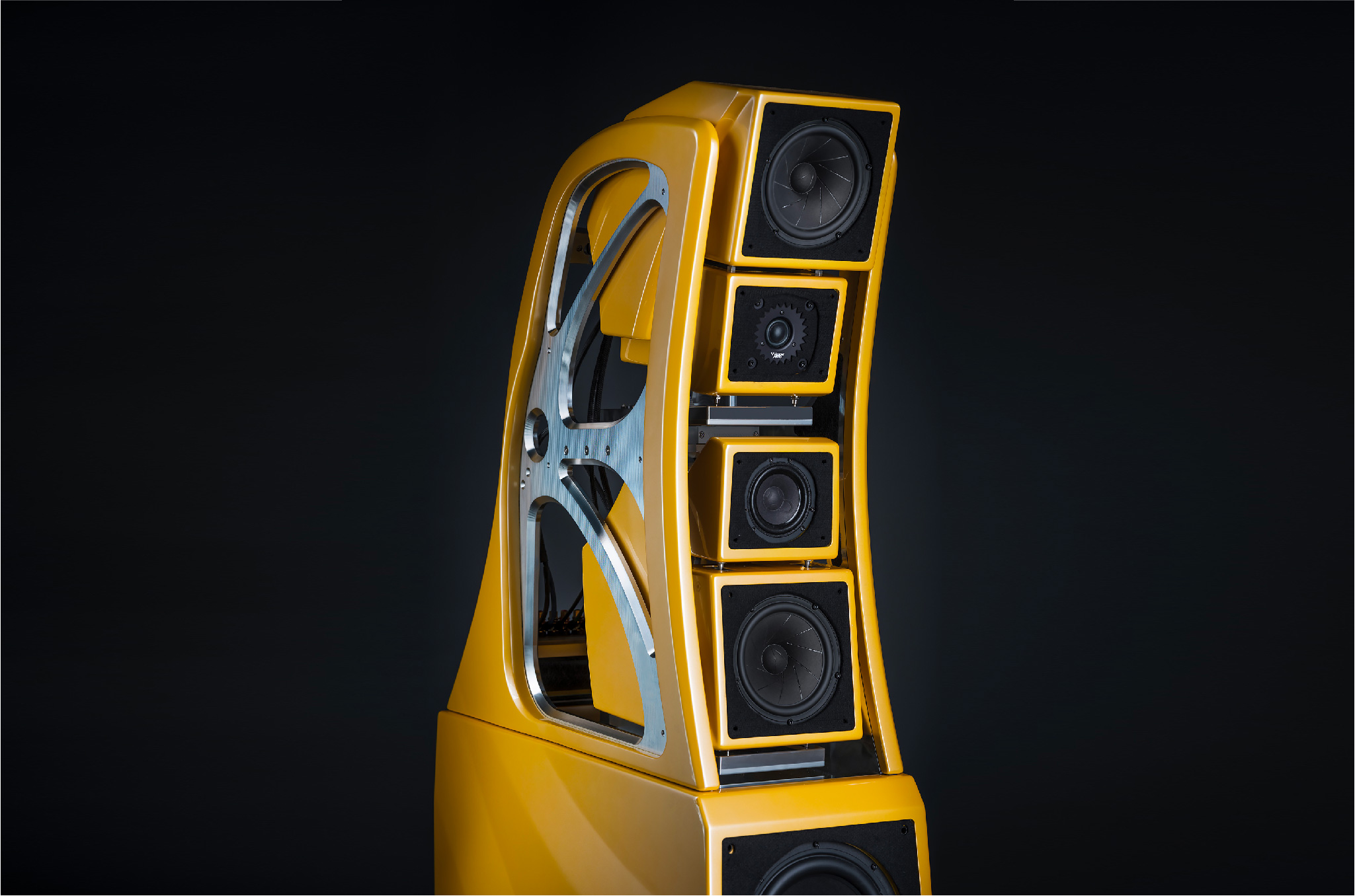 Loa Wilson Audio Chronosonic XVX