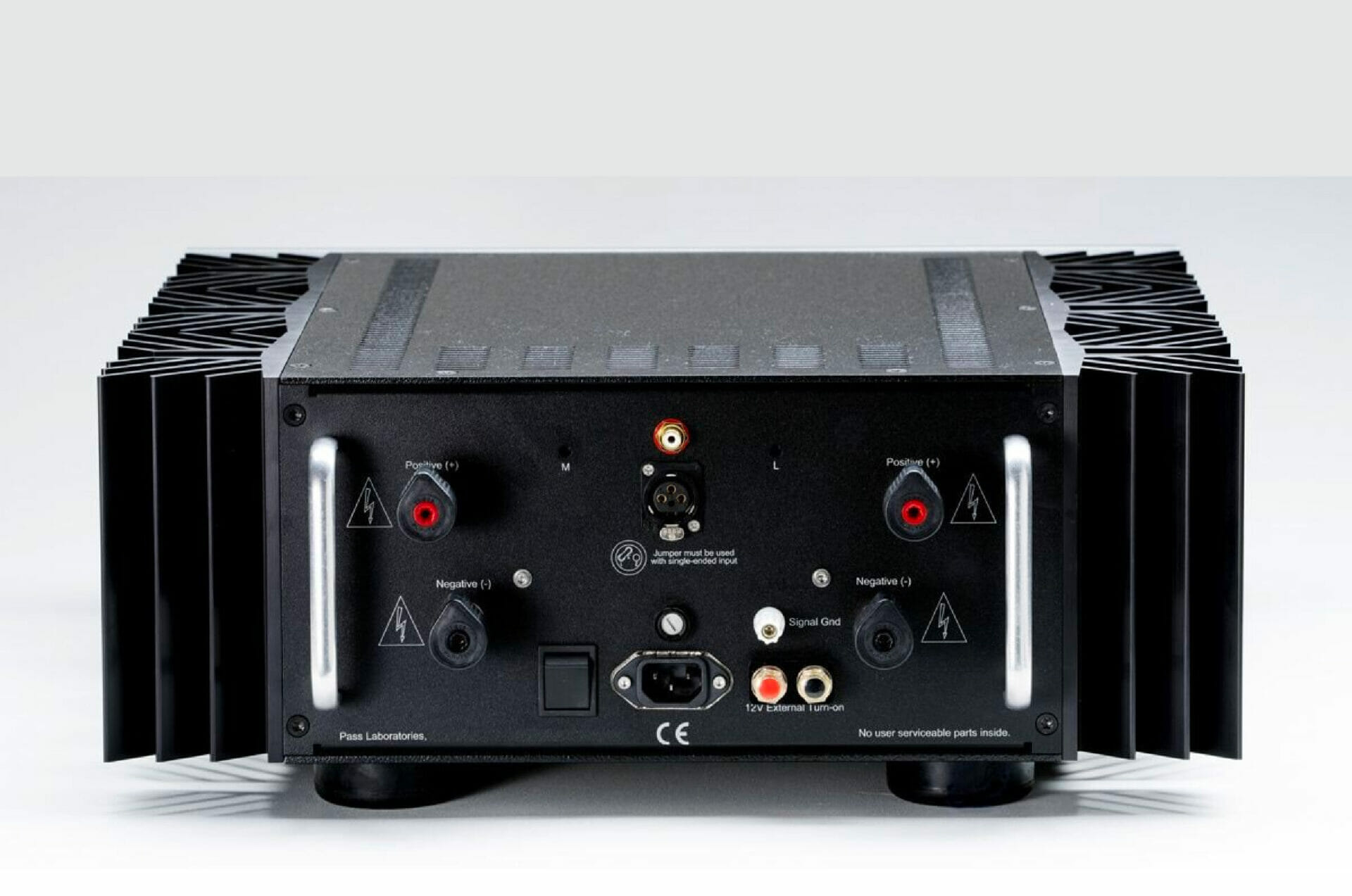 Power Amplifier Pass Labs X260.8