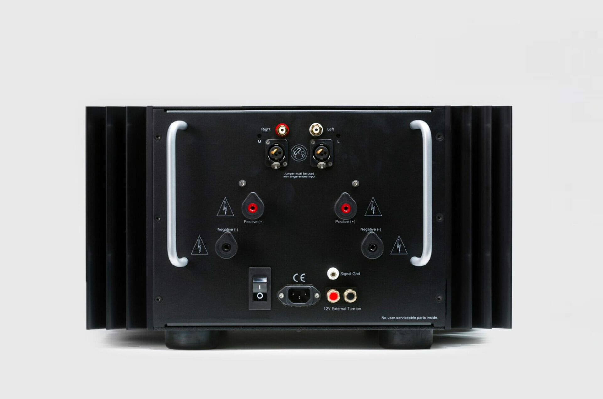 Mono Power Amplifier Pass Labs X600.8