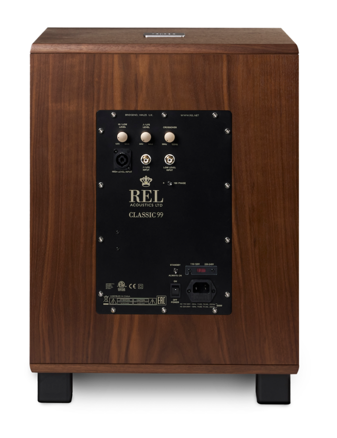 Loa Sub REL Classic 99 | nghiathuy Audio