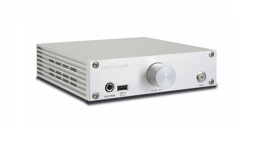 Bộ Giải Mã DAC Cocktail Audio N15D (Music Server + DAC + Headphone Amp)