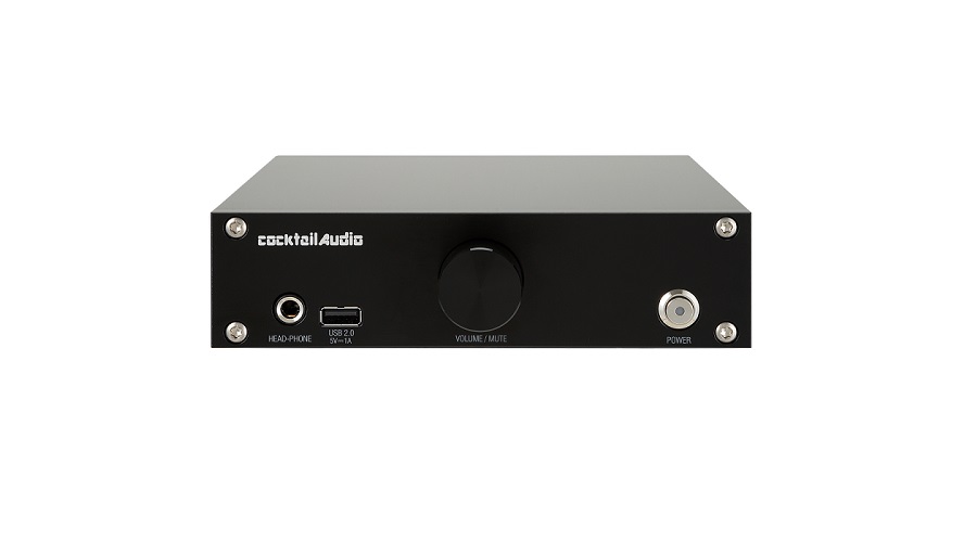 Bộ Giải Mã DAC Cocktail Audio N15D (Music Server + DAC + Headphone Amp)